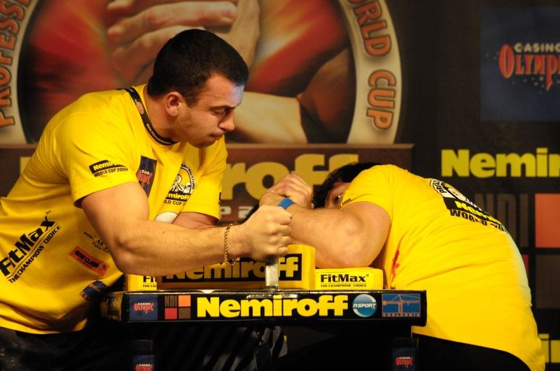 Nemiroff 2009 Day 1 Left Hand