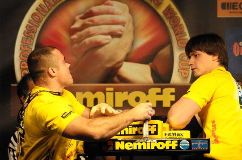 Nemiroff 2009 Day 1 Left Hand