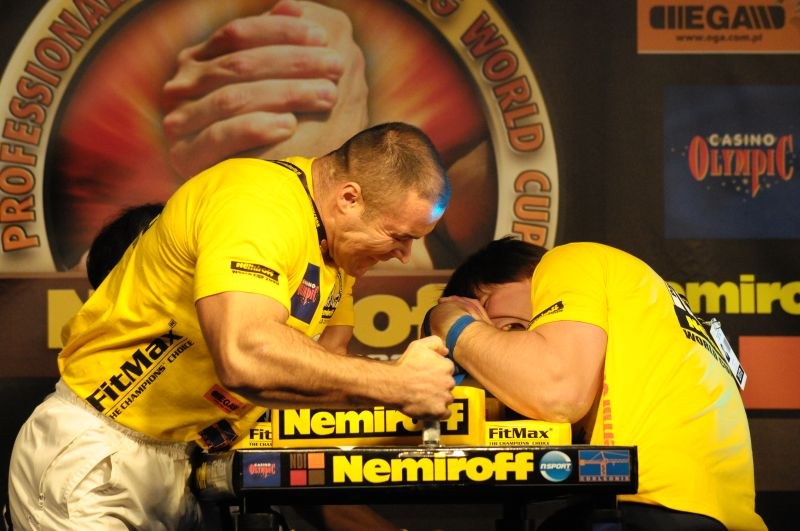 Nemiroff 2009 Day 1 Left Hand