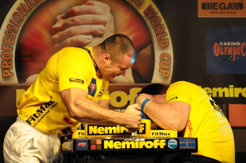 Nemiroff 2009 Day 1 Left Hand