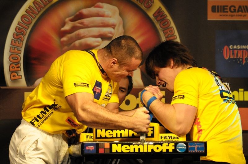 Nemiroff 2009 Day 1 Left Hand