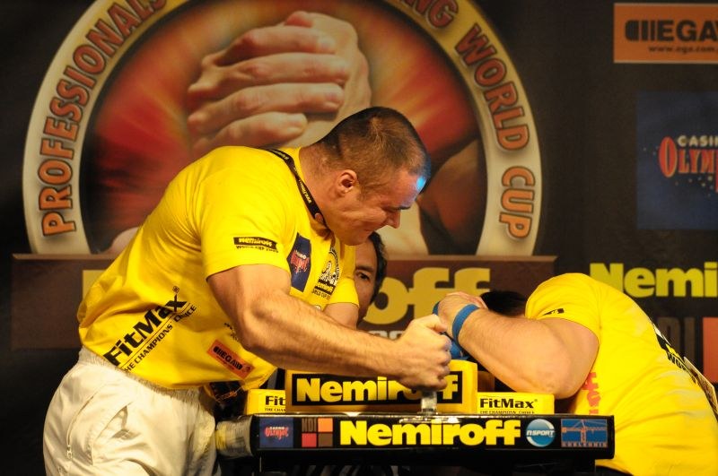 Nemiroff 2009 Day 1 Left Hand