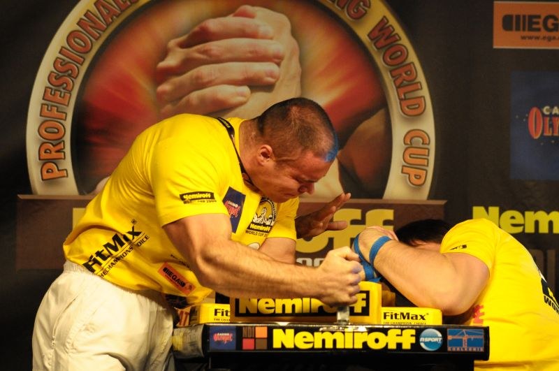 Nemiroff 2009 Day 1 Left Hand