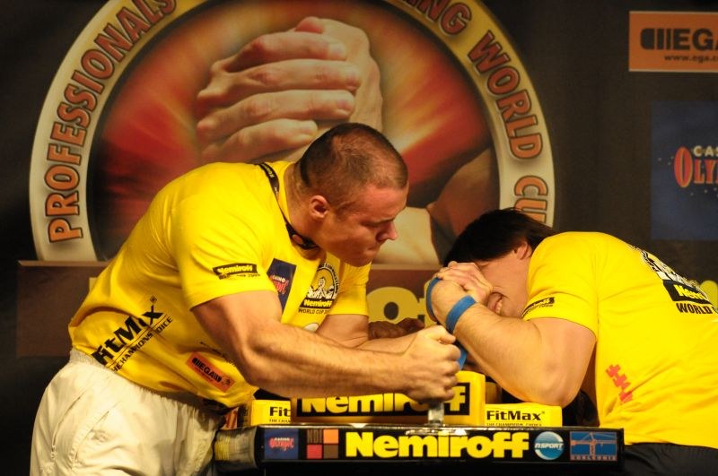 Nemiroff 2009 Day 1 Left Hand