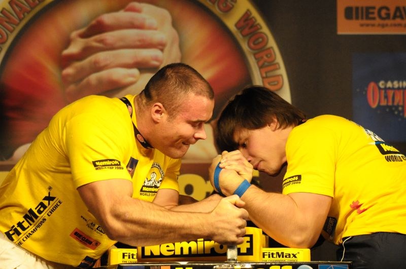 Nemiroff 2009 Day 1 Left Hand