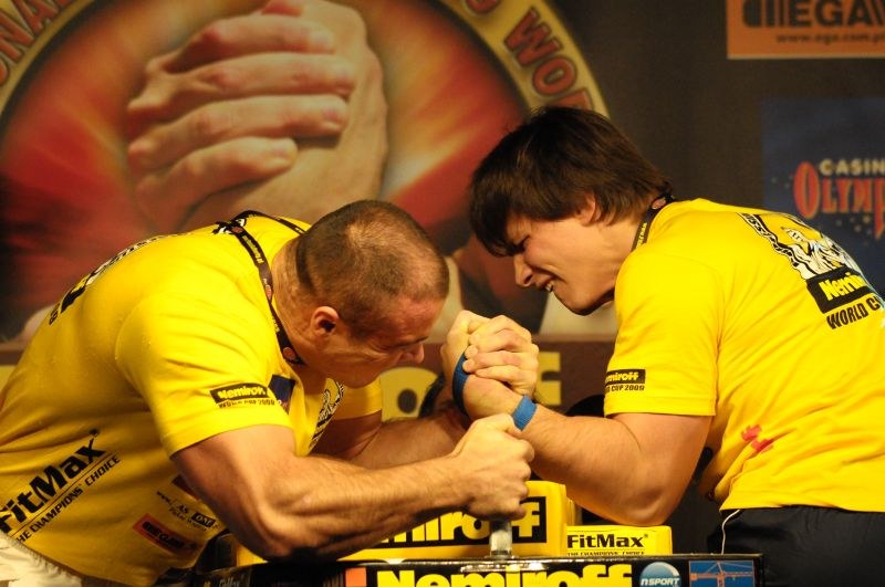 Nemiroff 2009 Day 1 Left Hand