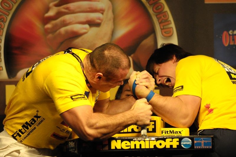 Nemiroff 2009 Day 1 Left Hand