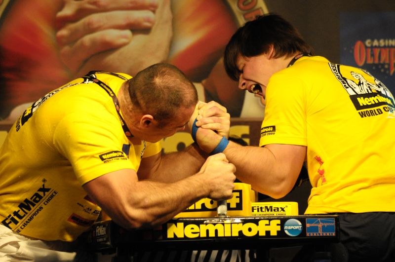 Nemiroff 2009 Day 1 Left Hand