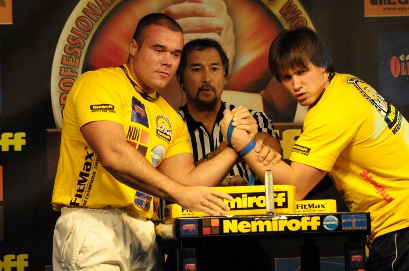 Nemiroff 2009 Day 1 Left Hand