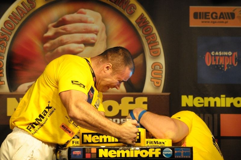 Nemiroff 2009 Day 1 Left Hand