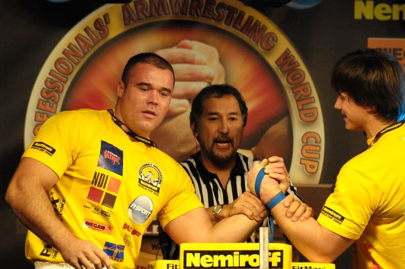 Nemiroff 2009 Day 1 Left Hand