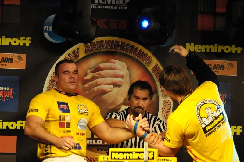 Nemiroff 2009 Day 1 Left Hand