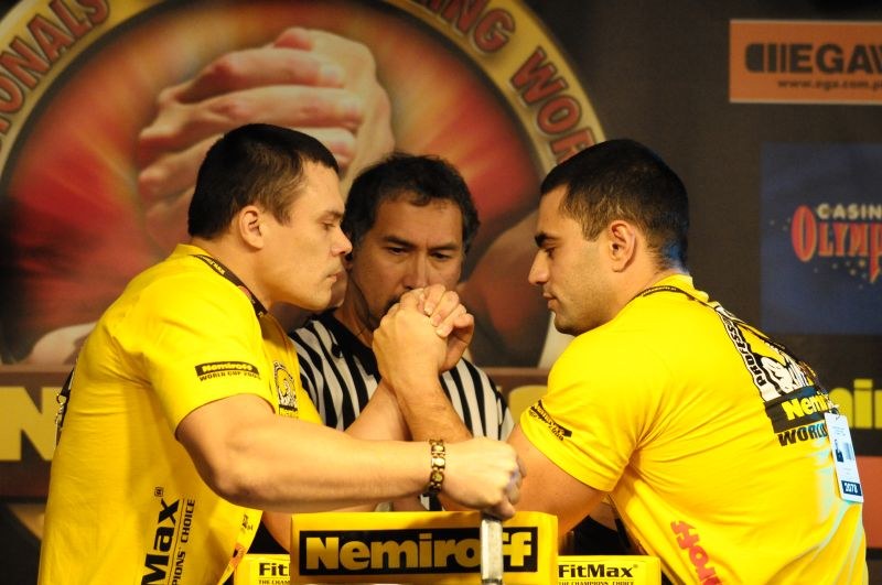 Nemiroff 2009 Day 1 Left Hand