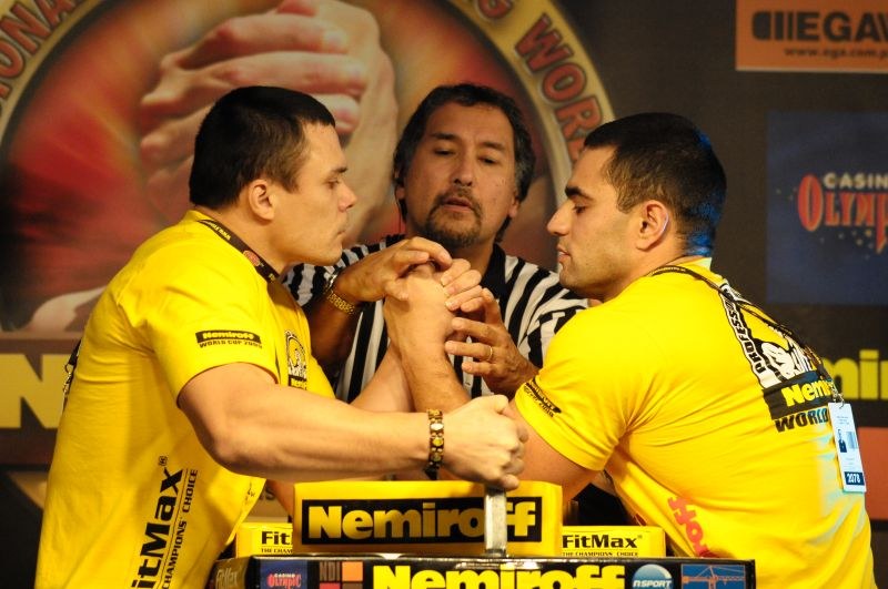 Nemiroff 2009 Day 1 Left Hand