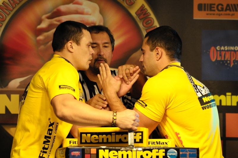 Nemiroff 2009 Day 1 Left Hand