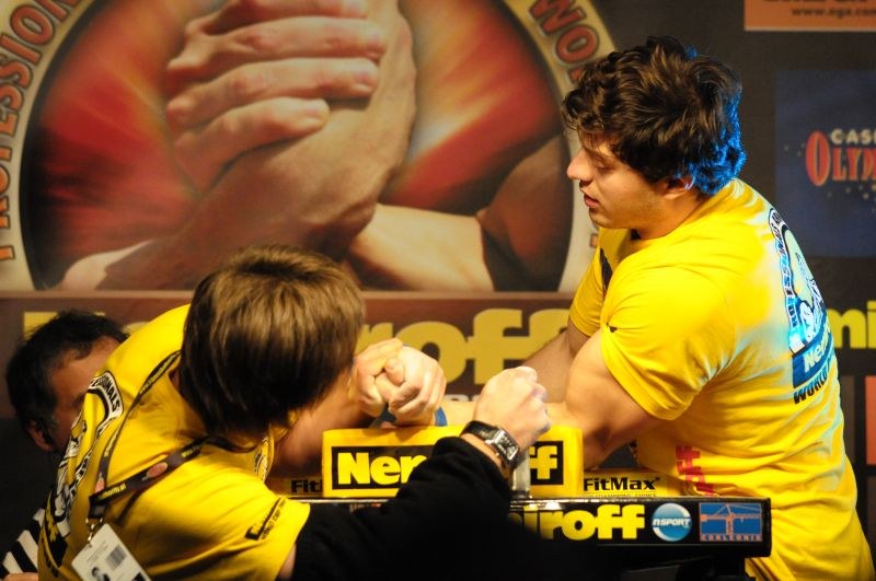 Nemiroff 2009 Day 1 Left Hand