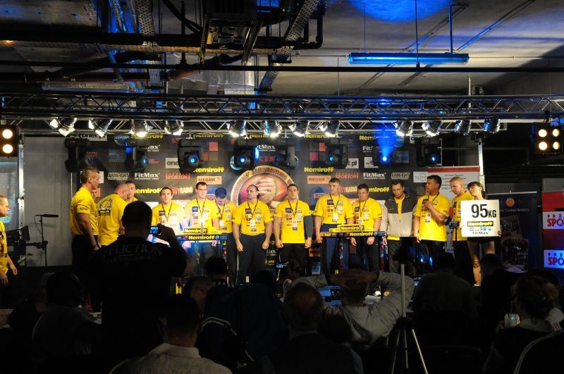 Nemiroff 2009 Day 1 Left Hand