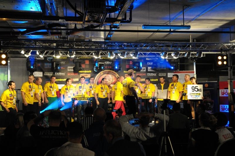 Nemiroff 2009 Day 1 Left Hand