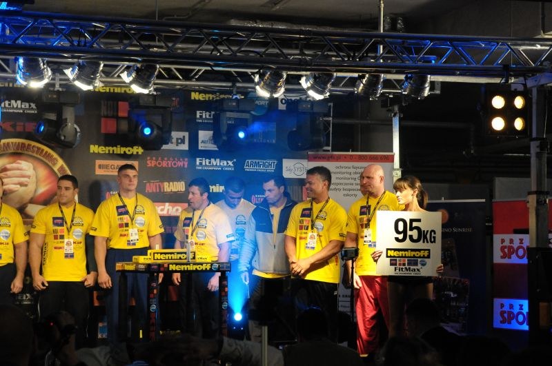 Nemiroff 2009 Day 1 Left Hand