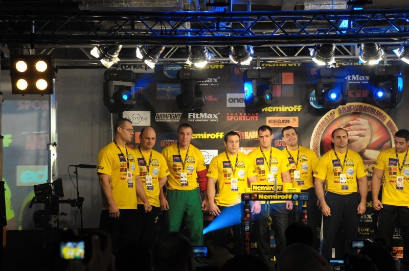 Nemiroff 2009 Day 1 Left Hand