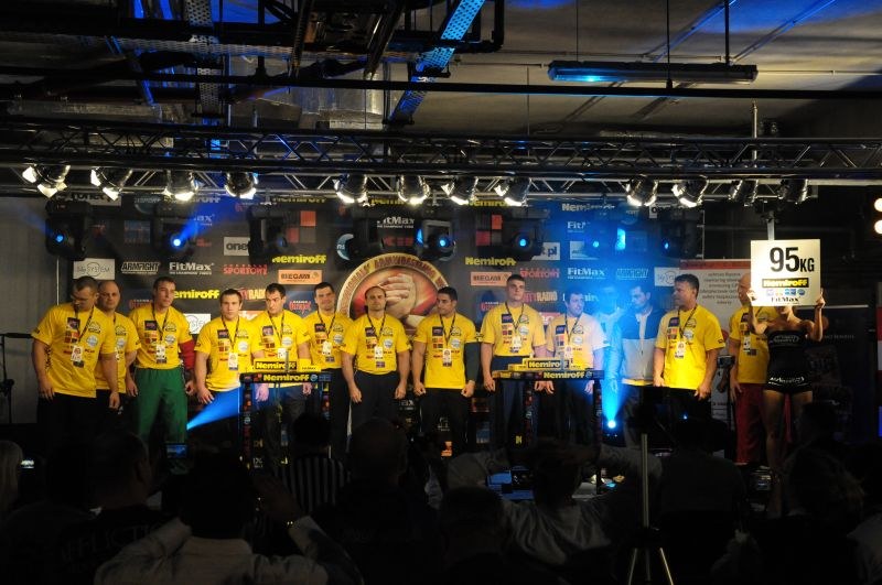 Nemiroff 2009 Day 1 Left Hand