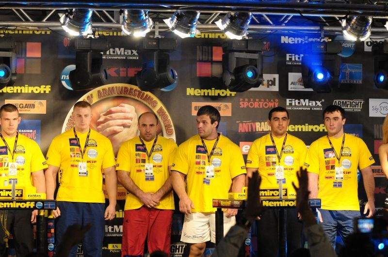 Nemiroff 2009 Day 1 Left Hand