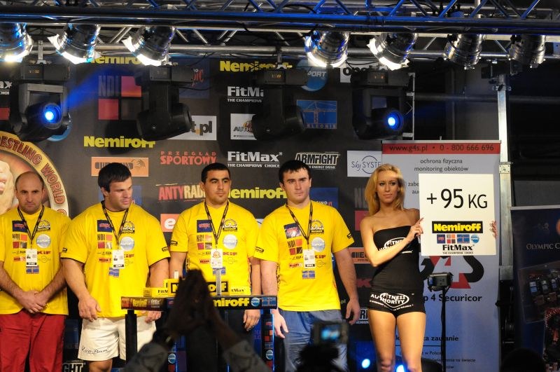 Nemiroff 2009 Day 1 Left Hand