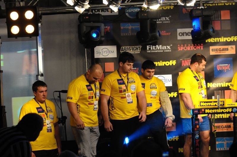 Nemiroff 2009 Day 1 Left Hand