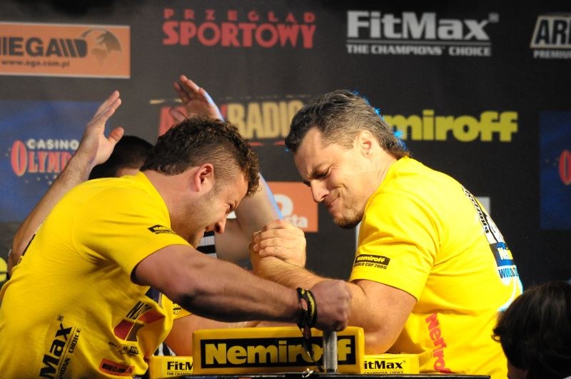 Nemiroff 2009 Day 1 Left Hand