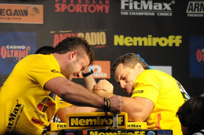 Nemiroff 2009 Day 1 Left Hand