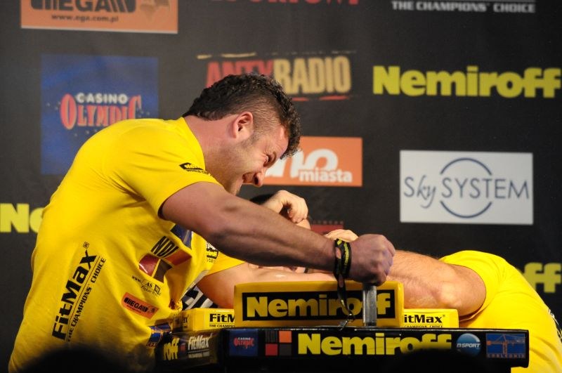 Nemiroff 2009 Day 1 Left Hand