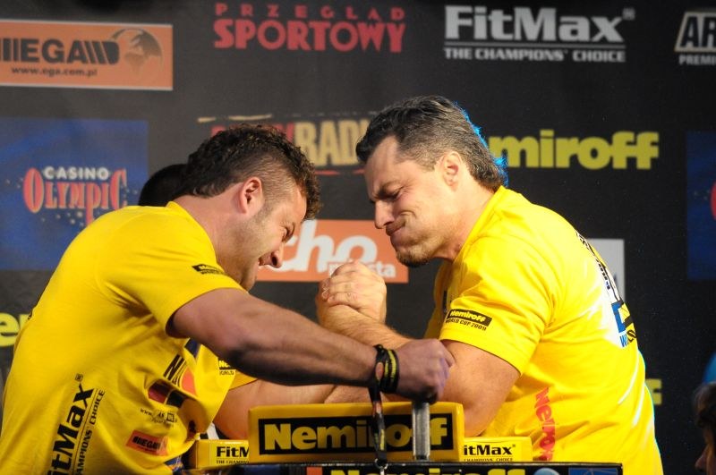 Nemiroff 2009 Day 1 Left Hand