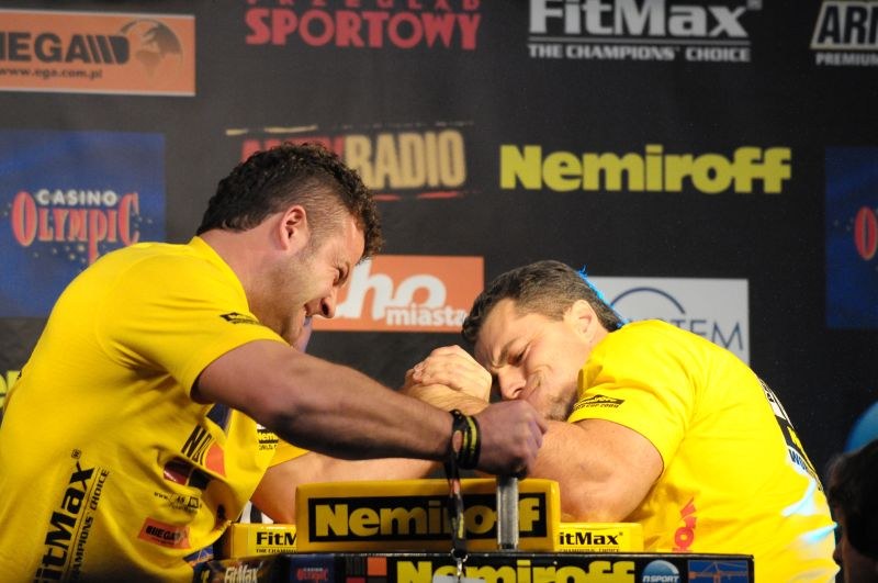 Nemiroff 2009 Day 1 Left Hand