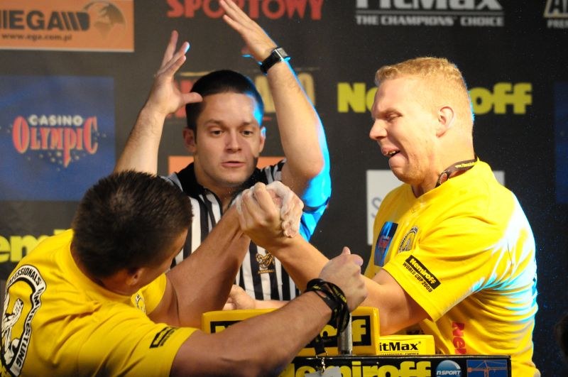 Nemiroff 2009 Day 1 Left Hand