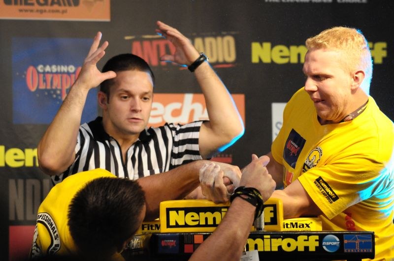 Nemiroff 2009 Day 1 Left Hand