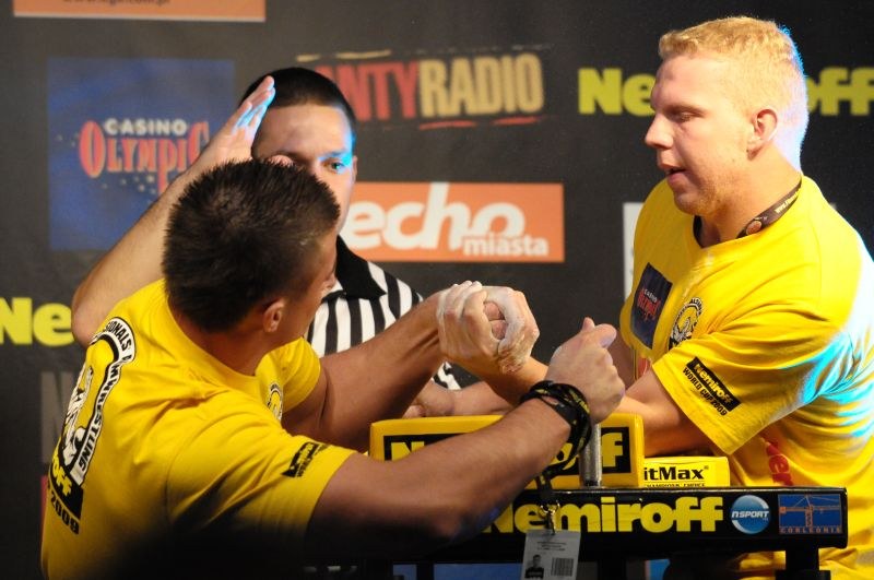 Nemiroff 2009 Day 1 Left Hand