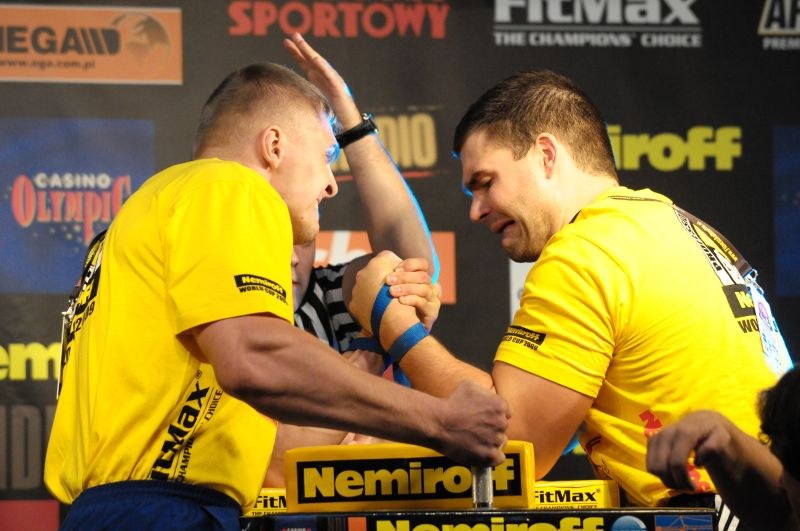 Nemiroff 2009 Day 1 Left Hand