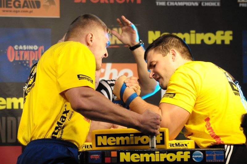 Nemiroff 2009 Day 1 Left Hand