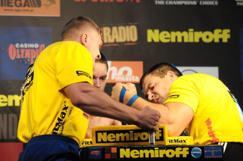 Nemiroff 2009 Day 1 Left Hand