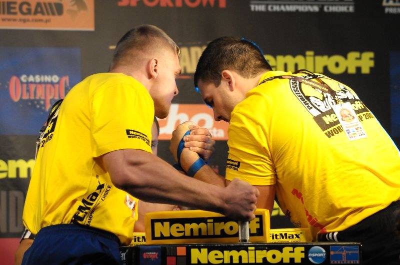 Nemiroff 2009 Day 1 Left Hand