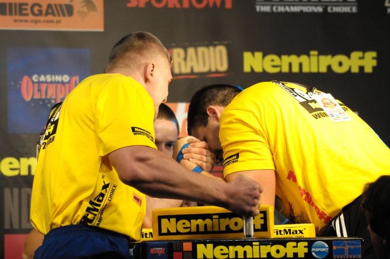 Nemiroff 2009 Day 1 Left Hand