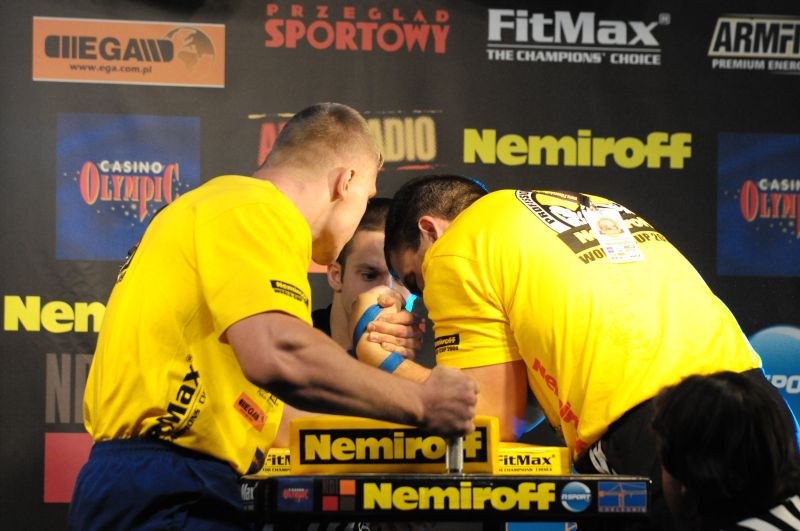 Nemiroff 2009 Day 1 Left Hand