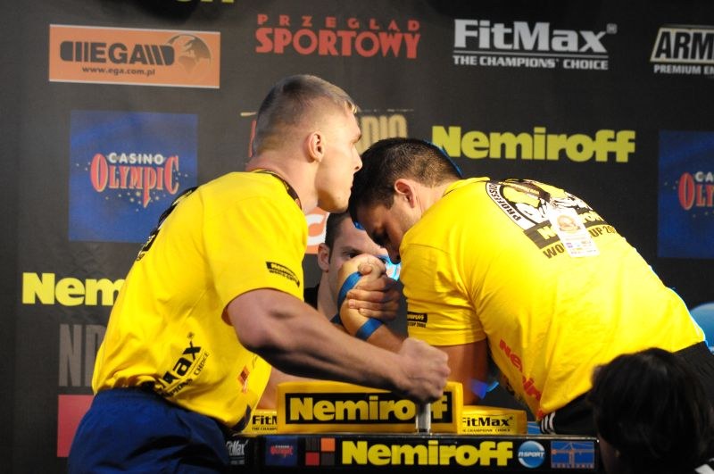 Nemiroff 2009 Day 1 Left Hand