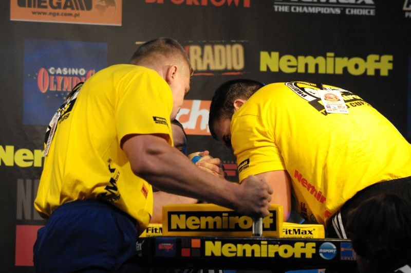 Nemiroff 2009 Day 1 Left Hand