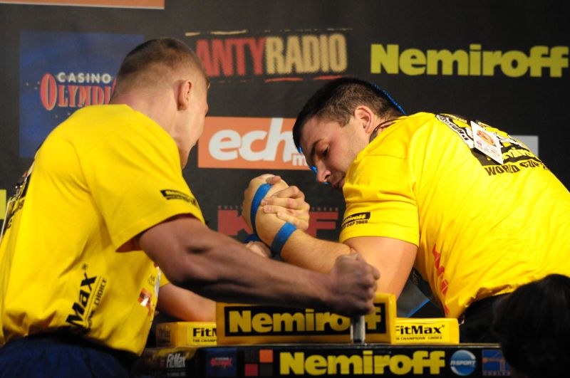 Nemiroff 2009 Day 1 Left Hand