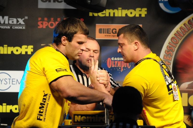 Nemiroff 2009 Day 1 Left Hand