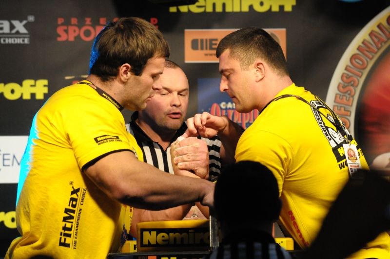 Nemiroff 2009 Day 1 Left Hand