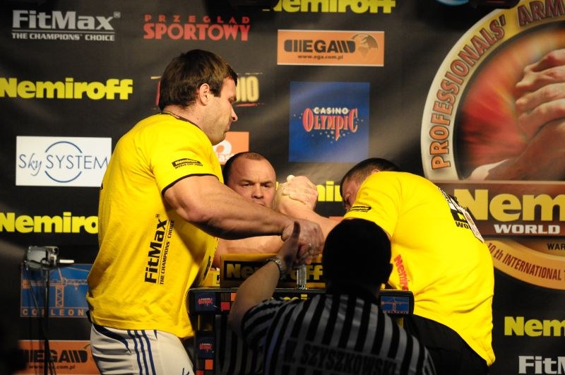 Nemiroff 2009 Day 1 Left Hand