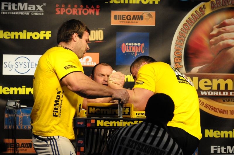 Nemiroff 2009 Day 1 Left Hand