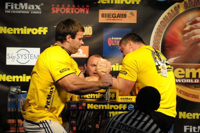 Nemiroff 2009 Day 1 Left Hand